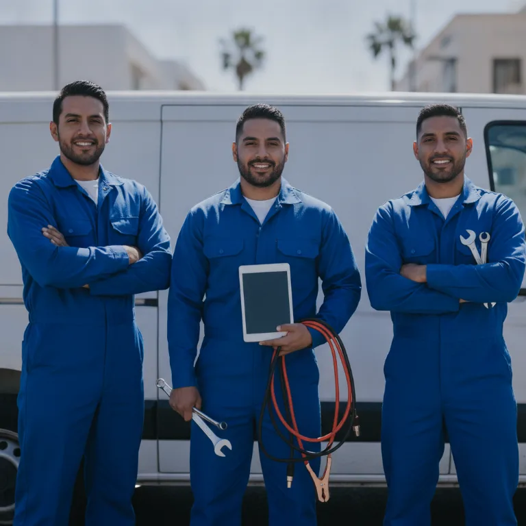 Asistencia en Carretera equipo en Comitan