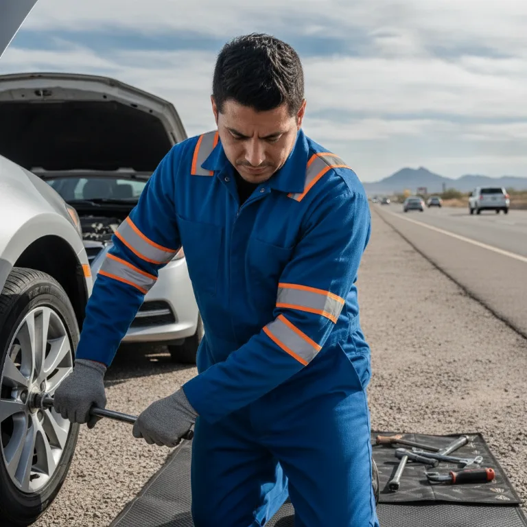 Asistencia en Carretera servicio en Comitan